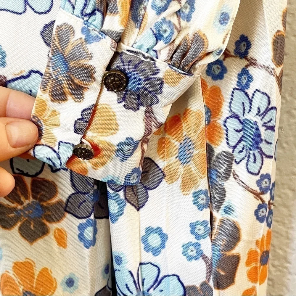 NWT FREE PEOPLE Daisy Jane Mini Dress XS - Picture 11 of 13